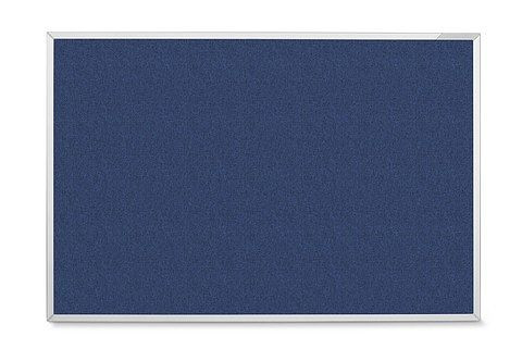 Magnetoplan Design-Pinnboard Eco, Farbe: blau-lila, Größe: 900x600mm, 1390021