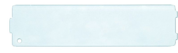 KS Tools Feinteiler, ungeschlitzt, 188x50x1,5 mm, 875.9943