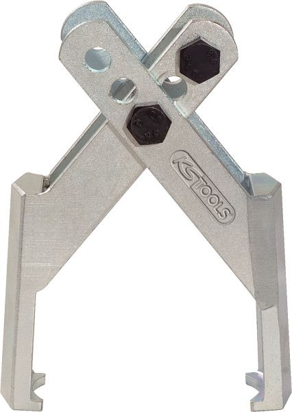 KS Tools Abzieherhaken-Paar, 70-85mm, 615.5201, 4042146304679