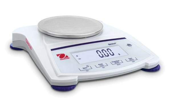 OHAUS Tragbare Waage SJX622/E EU, Carat, Schmuck, 30253083