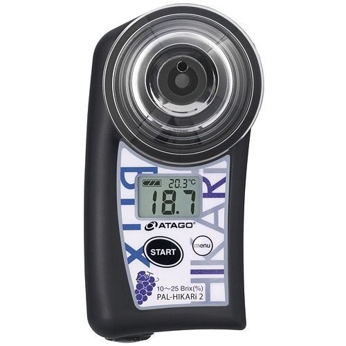 STEP Systems Infrarot-Refraktometer für Weintrauben, 25031