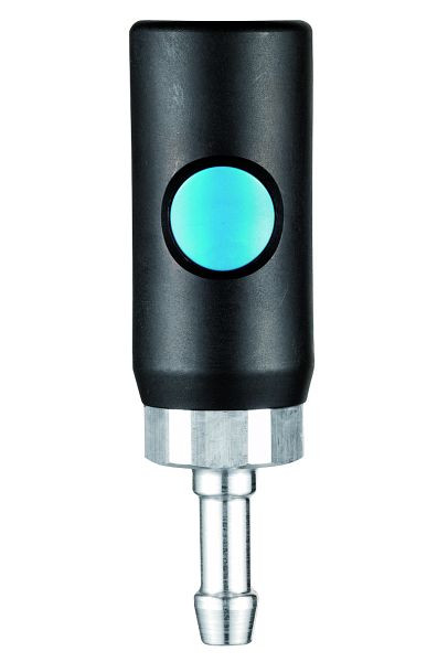 Prevost Kupplung für Schlauchanschluss, für Schlauch mit Innen-Ø= 09-10 mm, VE: 10 Stück, ISC 061810