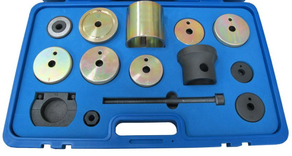 SW-Stahl Werkzeugsatz Gummilager Vorderachse Mercedes, 302351L
