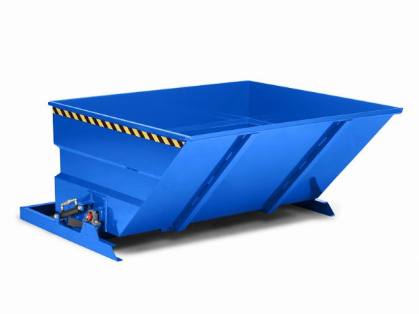 RR Industrietechnik Großraumkipper Typ RGK-300 RAL 5010, 100600233