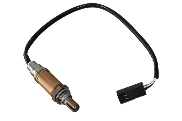 HELLA Lambdasonde, 4-polig, Kabel: 310mm, 6PA 358 221-451