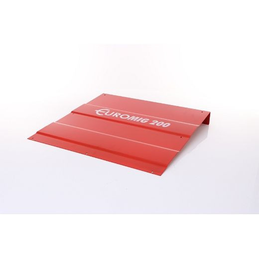 ELMAG Seitendeckel (Trafoseitig) für EUROMIG 200, 9504146