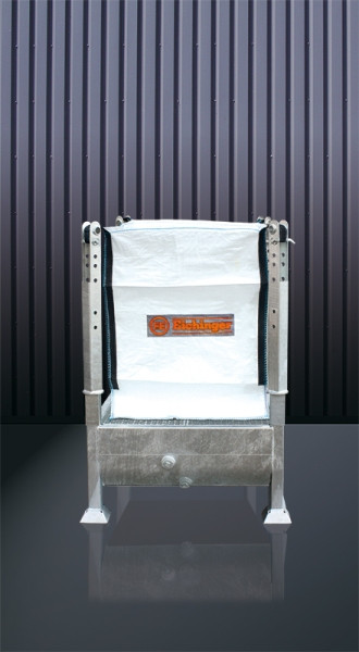 Eichinger Industrie Big Bag-Profi-Halter, 3029.1 feuerverzinkt, 30390100002000