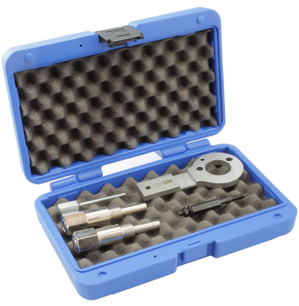 Stahlmaxx Wechsel-Werkzeug für den Zahnriemen wie Alfa Fiat Opel, XXL-999006