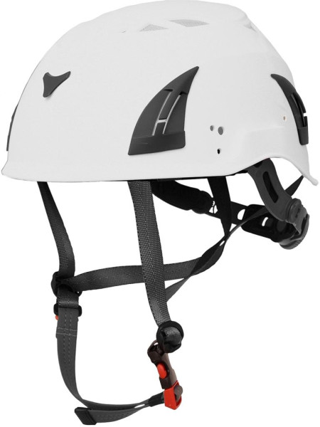 Kratos FOX Schutzhelm - weiß, HP1020000W, 3700671404981