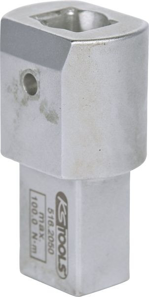 KS Tools 14x18mm Einsteck-Adapter, auf 9x12mm, 516.2050