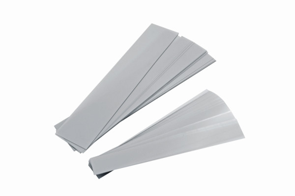 Schneider Folie PVC glasklar 80 my stark, Breite: 400 mm x Länge: 600 mm, VE: 50 Stück, 114060