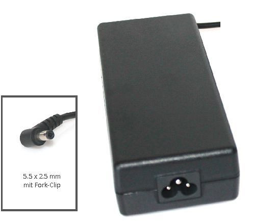 AGI Original Netzteil für ACER ASPIRE 1670, 73348