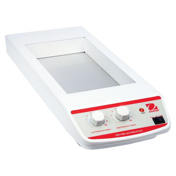 OHAUS Heizblock, 6 Block, HB6AL, EU, vielseitig, 30392075