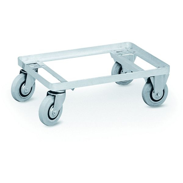 ZARGES Untersetzwagen W150; für 600x400mm, 40607, 4003866406074