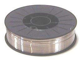 ELMAG ALU-Schweißdraht AlSi 5 (3.2245), D 300 / 1,0 mm VE: 7 kg, 54147