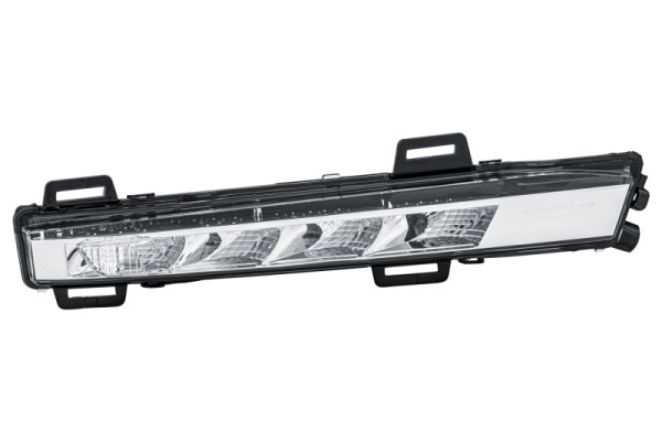 HELLA LED-Tagfahrleuchte, für u.a. Ford S-Max (WA6), ECE, links, 2PT 010 303-011