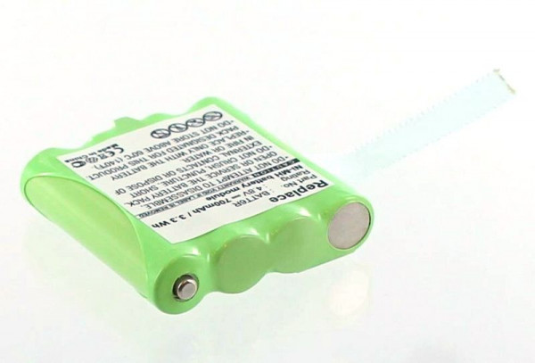 AGI Akku kompatibel mit MIDLAND M99 PLUS, 32824