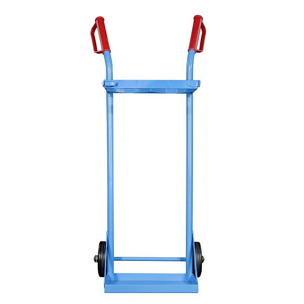 ADB Gasflaschenkarre, RAL 5012 (Lichtblau), 24840, 4050049248402