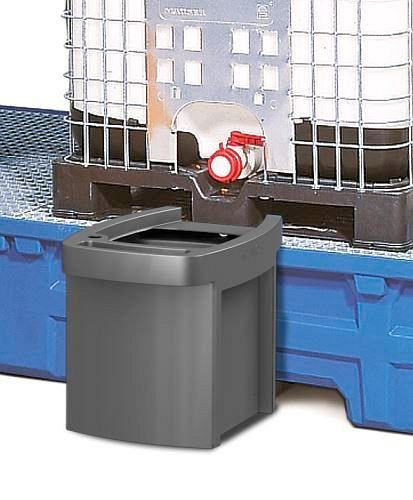 DENIOS Vorsatzbehälter für IBC-Station Duo S, 236743