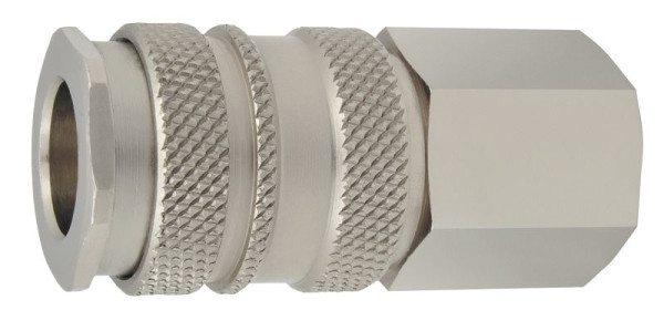 JWL Stahlkupplung DN 10, IG 1/2', kompatibel zu Serie 27/1700, 42690