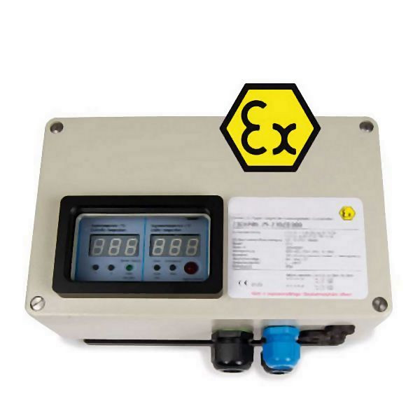 Kuhlmann Electro Heat ATEX-Temperaturregler, 23-4258