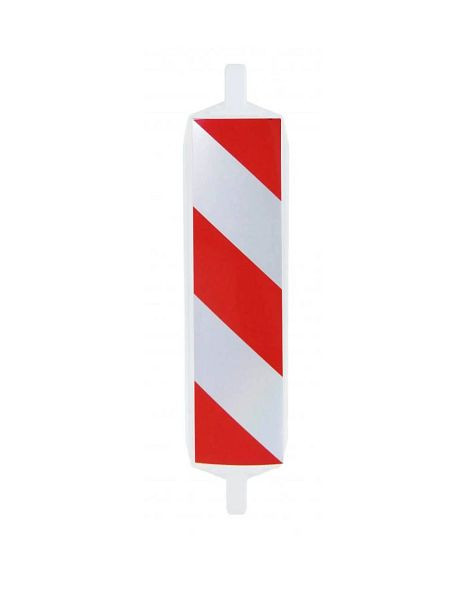 Ri-Traffic Sicherheitsbake, Klasse 1 Folie, beidseitig 60 x 60 mm, 11-2500-01