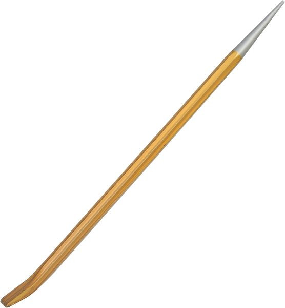 KS Tools Montiereisen, 600mm, Material: Feinster Chrom Vanadium Stahl, 129.2219, 4042146545706
