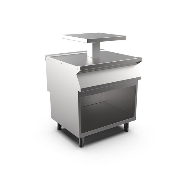 Mareno M1-900 Arbeitseinheit mit Salamander-Säule, 80cm, EN98PSG, 191.519