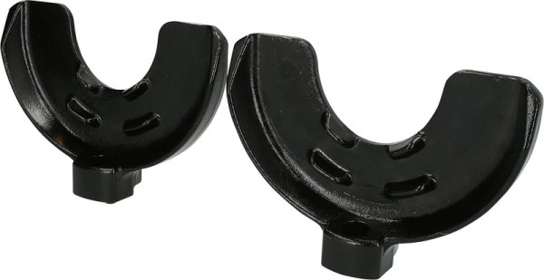 KS Tools Standard-Federhalterpaare mit Doppelhaltefunktion Durchmesser 140-195mm, 500.8406