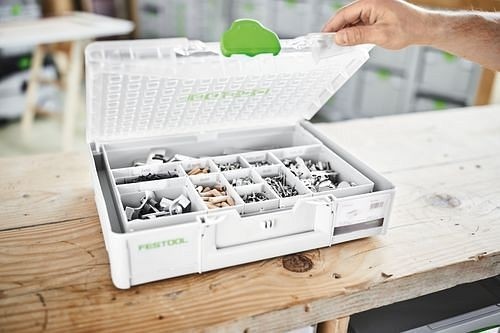 Festool Systainer³ Organizer SYS3 ORG M 89 22xESB, 204853