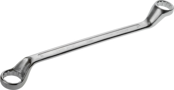 VIGOR Doppel-Ringschlüssel, Außen-Doppel-Sechskant Profil, 24 x 27 mm, V1524N-24X27