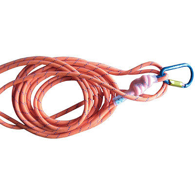 Preising Seil SK11, Karabiner 1526, 25 m, 1464_1526_25