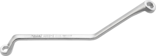 Hazet Bremsen Entlüftungsschlüssel, Außen-Sechskant Profil, 8 mm, 4968-8