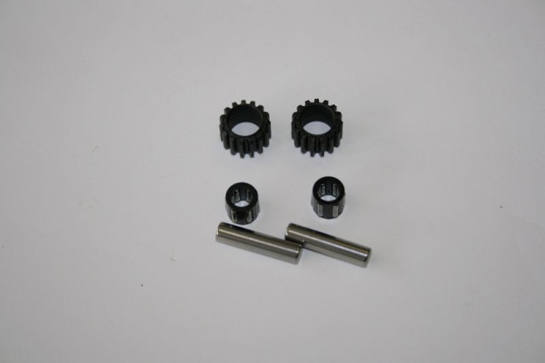 ELMAG Teile Nr. 19 (2x), 20 (2x), 21 (2x) für DL-Bohrmaschine EPS 302, 9403164