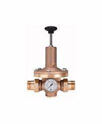 Riegler Druckregler für Wasser, niedriger Hinterdruck max. 2 bar, 101337