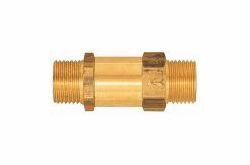 Riegler Rückschlagventile Durchgangsform, 103821, 4047322046350