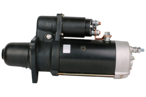 HELLA Starter/Anlasser, 24V, 6.7kW, für u.a. Scania 4 -series 94, 8EA 012 586-071