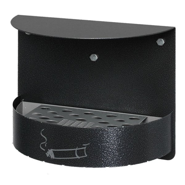 Stein HGS Wandascher -Cubo Fernando- mit Dach, enzianblau, 23986