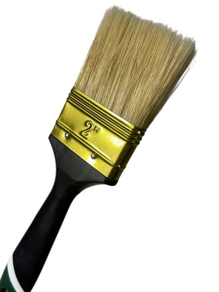 VaGo-Tools Malerpinsel Lasur Flach englische Form universal Flachpinsel 50 mm, VE: 6 Stück, 191-020-6_vx