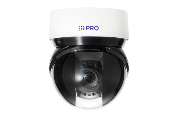 i-Pro Netzwerk PTZ Kamera X-Serie, 2MP@60fps, 4,25-136mm IK10, IP66, IR, out, i-PRO weiß, ClearSight-Beschichtung, ISO 14993-konform, WV-X66300-Z3LK