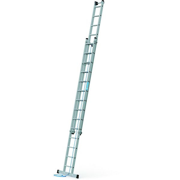 ZARGES Skyline 2E - LM-Seilzugleiter 2 x 14 Sprossen, 40206