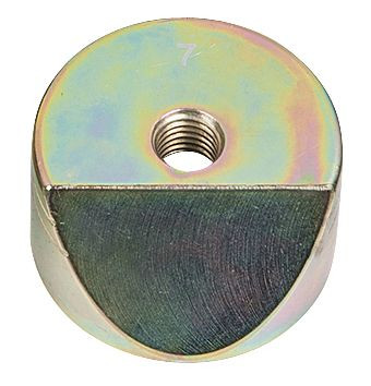 KS Tools Druckstück 7, Durchmesser 53,9 mm, 700.2155, 4042146640081