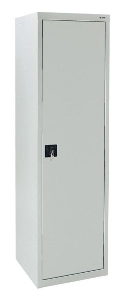 stumpf Flügeltürenschrank MovaFlex III, 7035/7035, 4 Fachböden, 500 mm Breite, 7805007