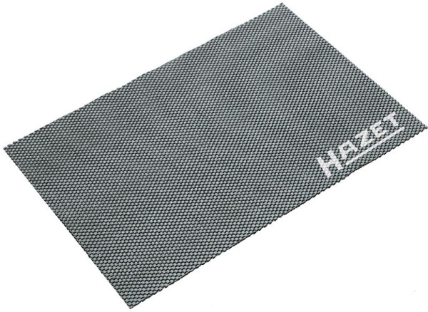 Hazet Anti-Rutschmatte, Anti-Rutschmatte, für Werkstattwagen Assistent 168, 169 N, 174, 176, 177, 178 und Werkbank Assistent 177 W, L 523 x B 348 mm, 161-1