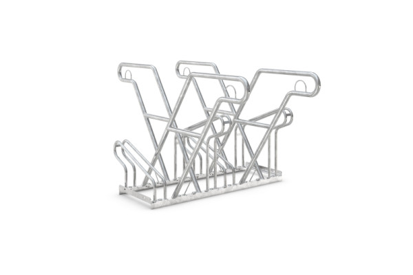 WSM Anlehnparker 2614 XBF, 4 Einstellplätze, 105700182