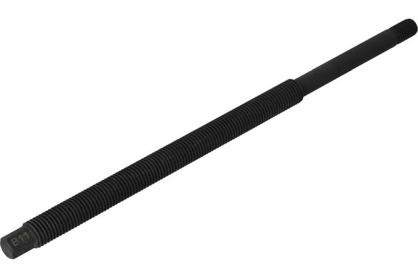 SW-Stahl Ausbauspindel, M16 x 2.0 auf M12 x 1.75 x 310 mm, 302501L-2