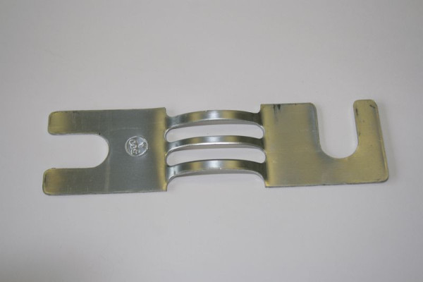 ELMAG ALU-Sicherung 500 A, L155xB43mm für EUROSTART 1300 Automatik, 9505218