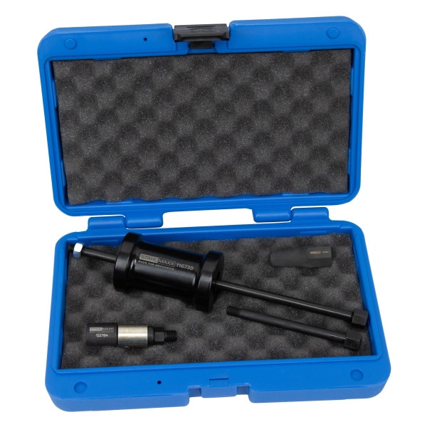 Stahlmaxx Einspritzdüsen Auszieher, Benzin, für Ford EcoBoost 1.0 - 5,0L, XXL-122785