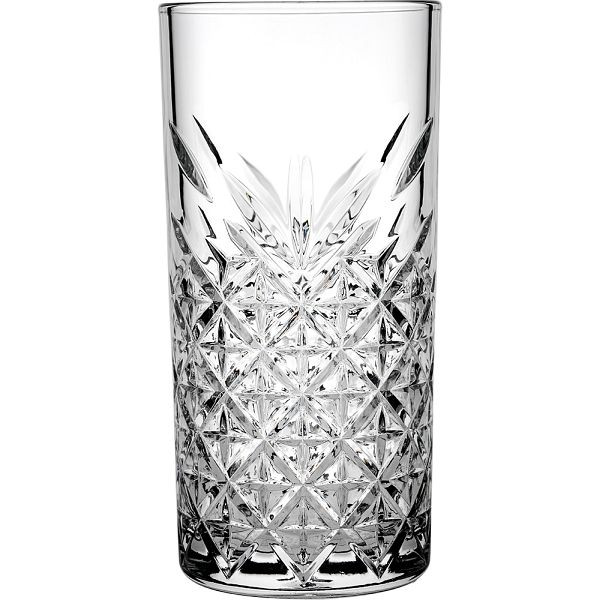 Pasabahce Serie Timeless Longdrinkglas 0,45 Liter, VE: 12 Stück, GL6706450