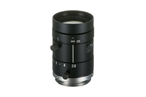 Tamron F2,8/50mm Megapixel-Objektiv speziell für 1/1,2" und 2/3" Sensoren, C-Mount, M112FM50